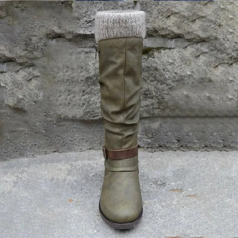W&W Mode  Stiefel