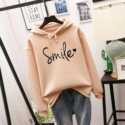 W&W Mode | Smile Hoodie