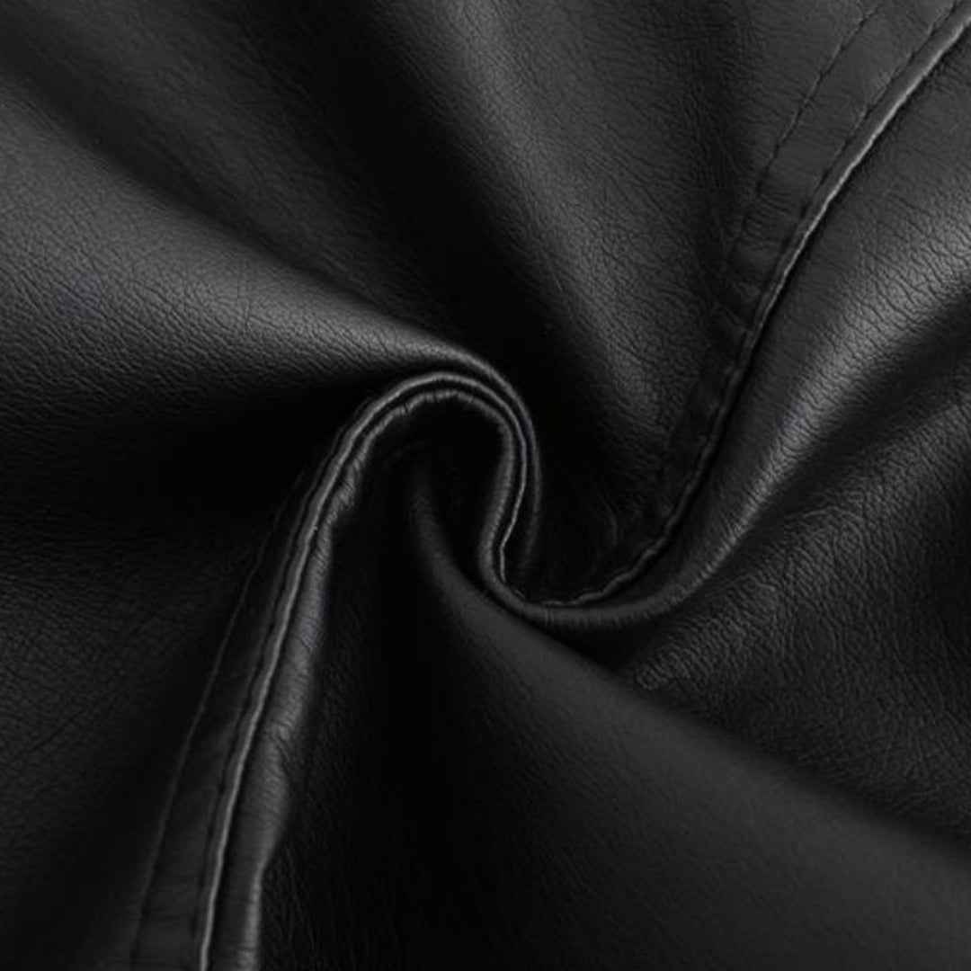 W&W Mode | Stylische Lederjacke