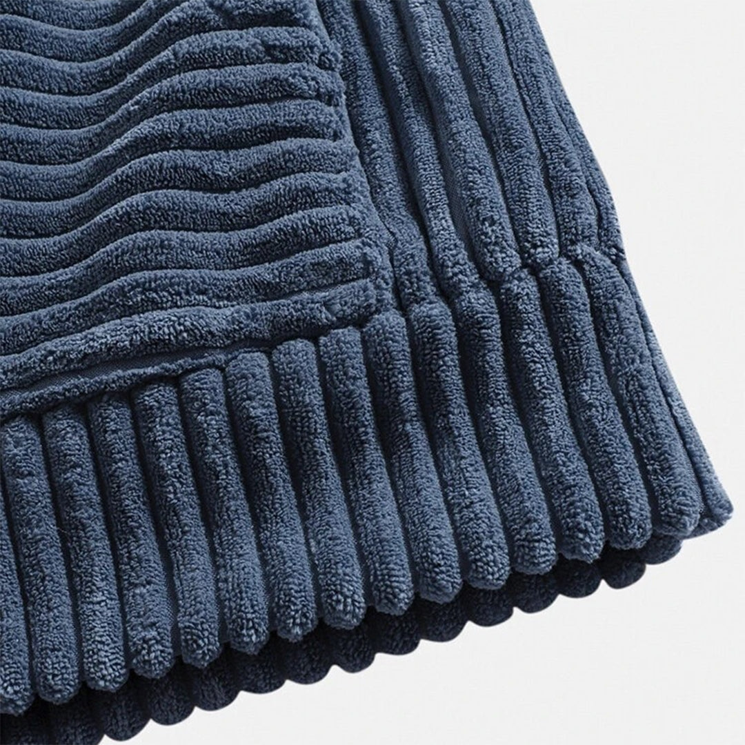 W&W Mode | Sweatshirt mit Kapuze aus Cord