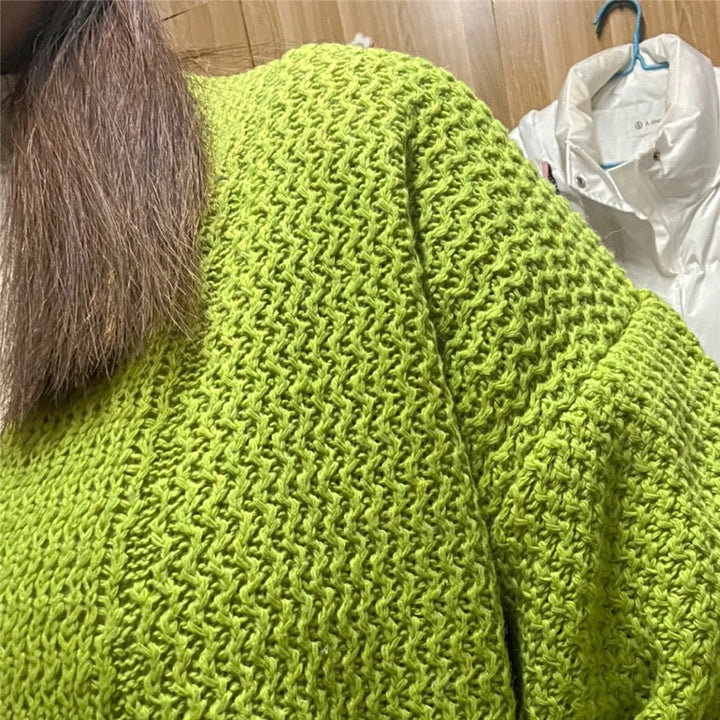 W&W Mode | Lange Strickjacke Für Damen
