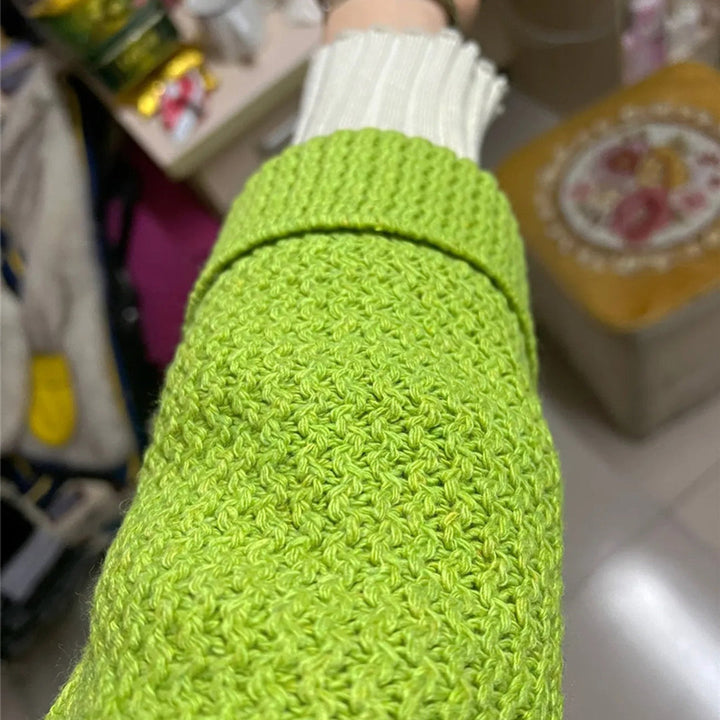 W&W Mode | Lange Strickjacke Für Damen