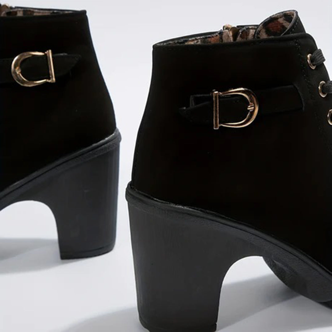 W&W Mode | Bequeme Orthopädische Stiefel