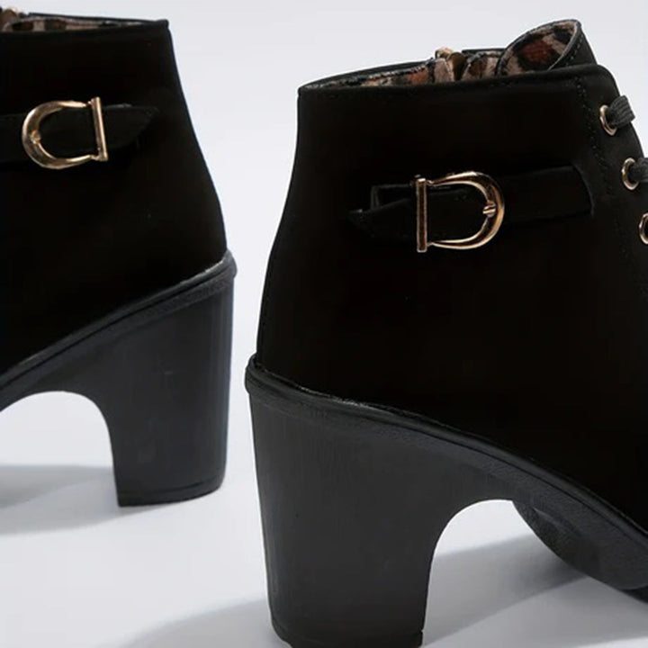 W&W Mode | Bequeme Orthopädische Stiefel