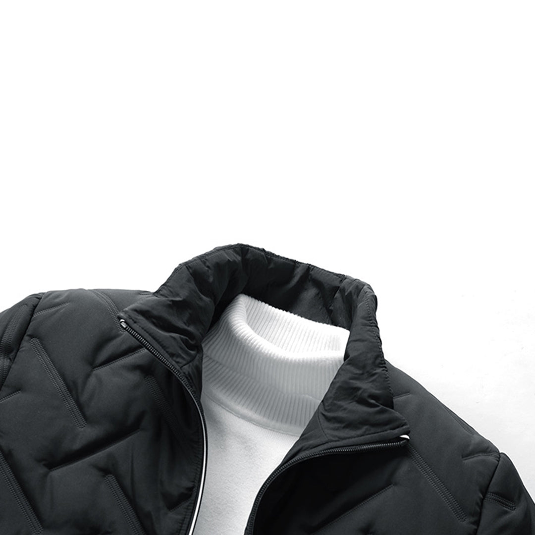 W&W Mode | Multifunktionale Outdoorjacke für Herren | Wasserdicht und Winddicht