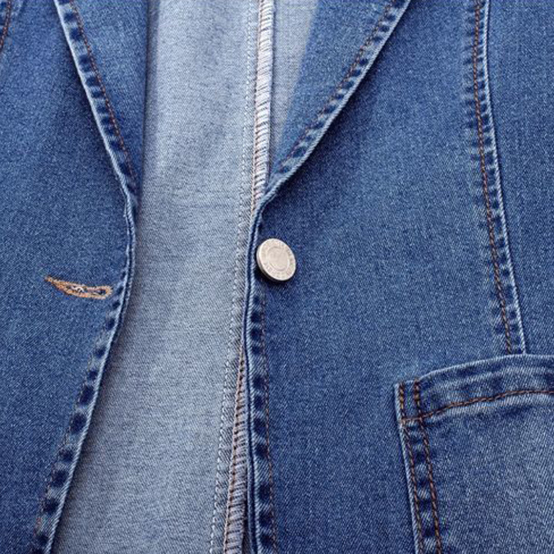 W&W Mode | Damen Jeansblazer