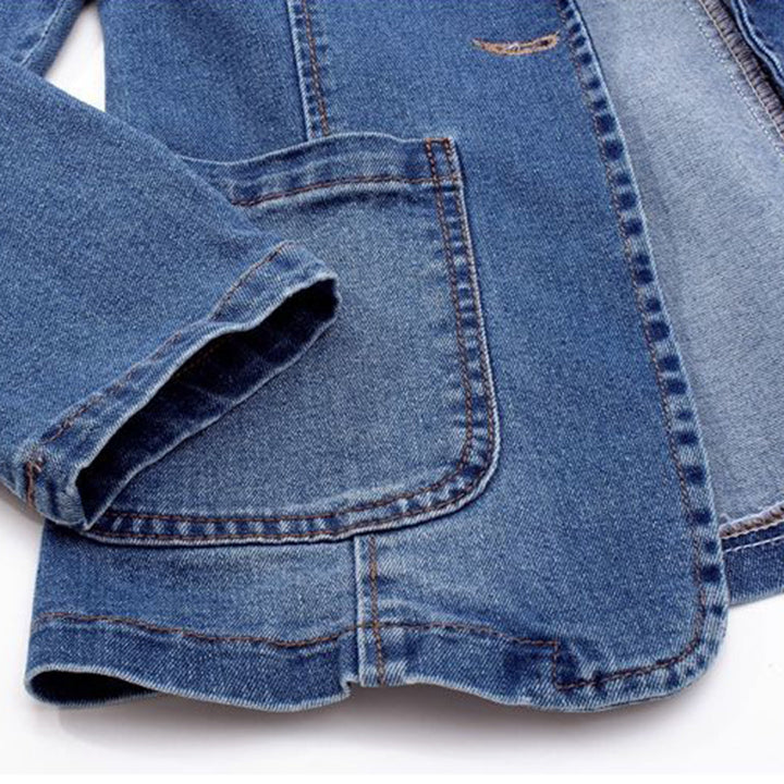 W&W Mode | Damen Jeansblazer