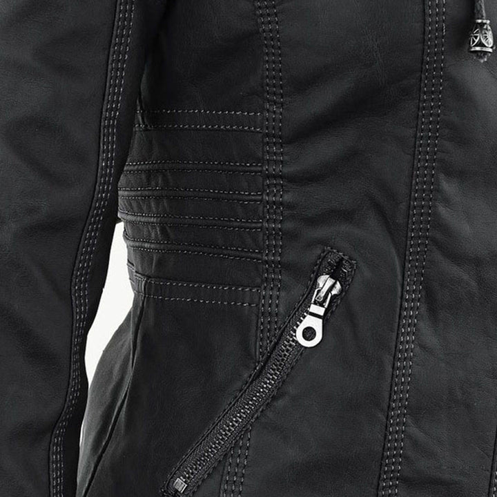 W&W Mode | Vegane Lederjacke Für Damen