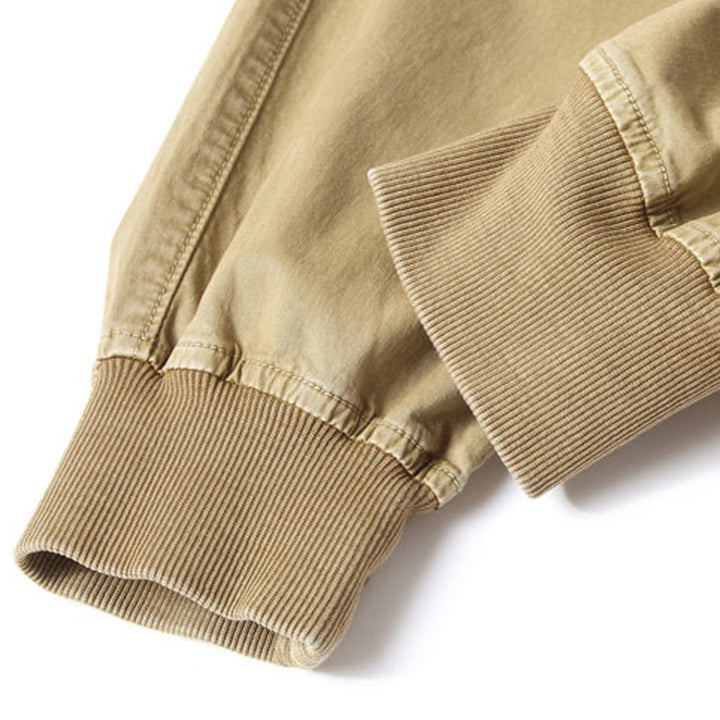 W&W Mode | Cargo Hose - Stijlvolle en functionele broek voor de moderne man