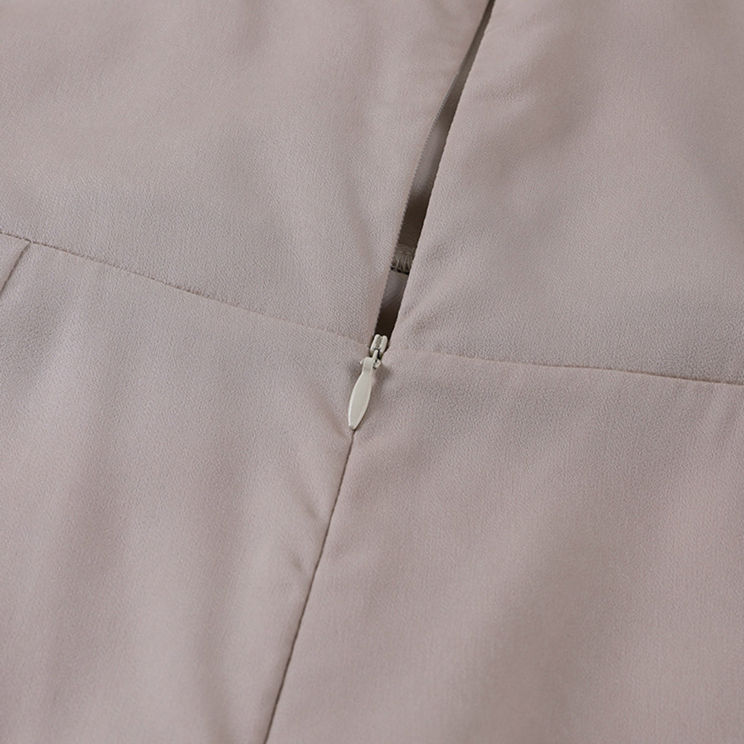 W&W Mode  Ibiza Style Sommerkeid aus Satin