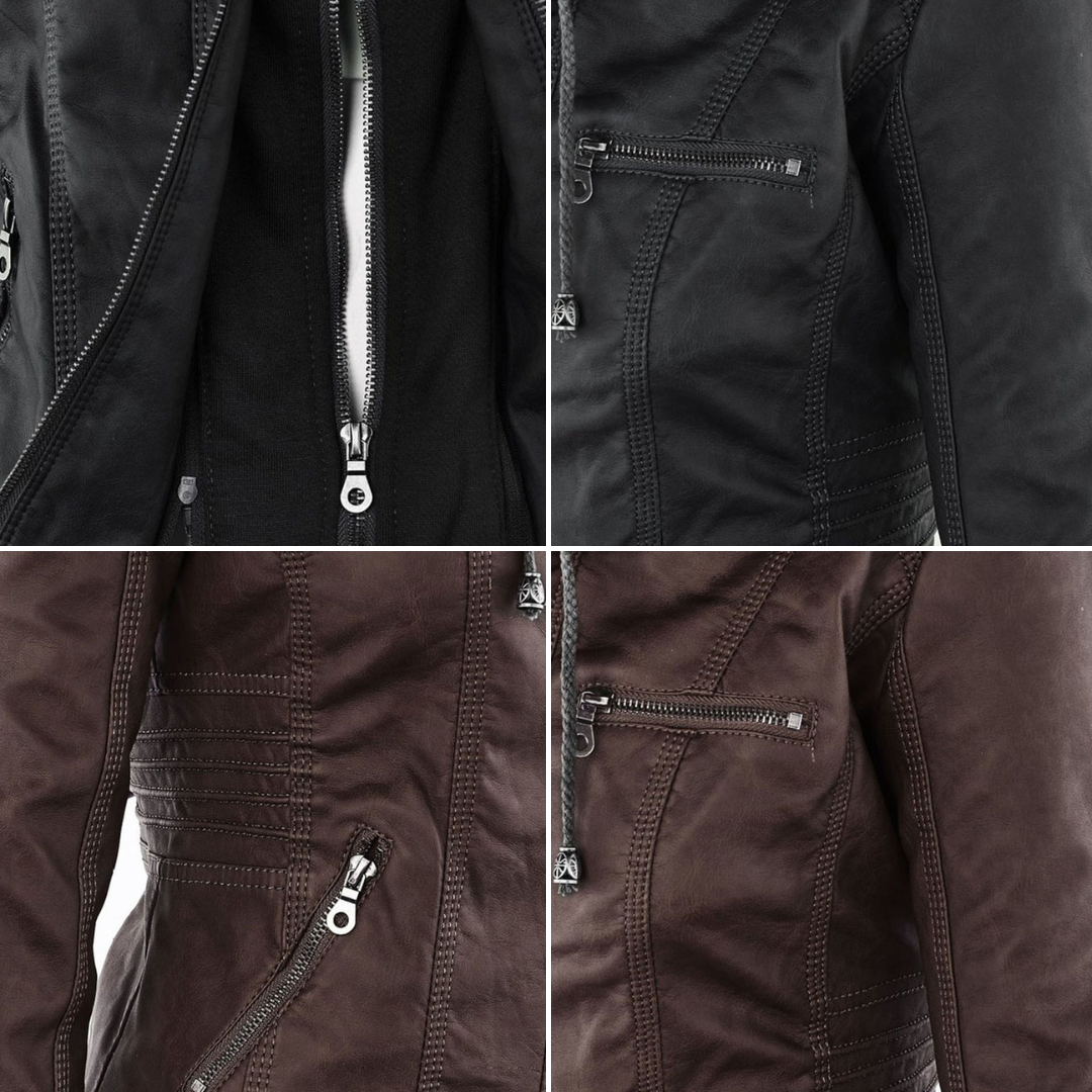 W&W Mode | Modische Jacke