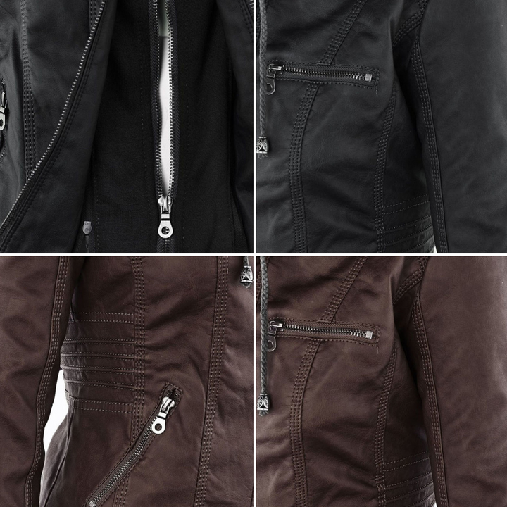 W&W Mode | Modische Jacke