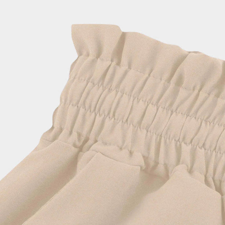 W&W Mode | Elegante Damenhose mit fließendem Stoff