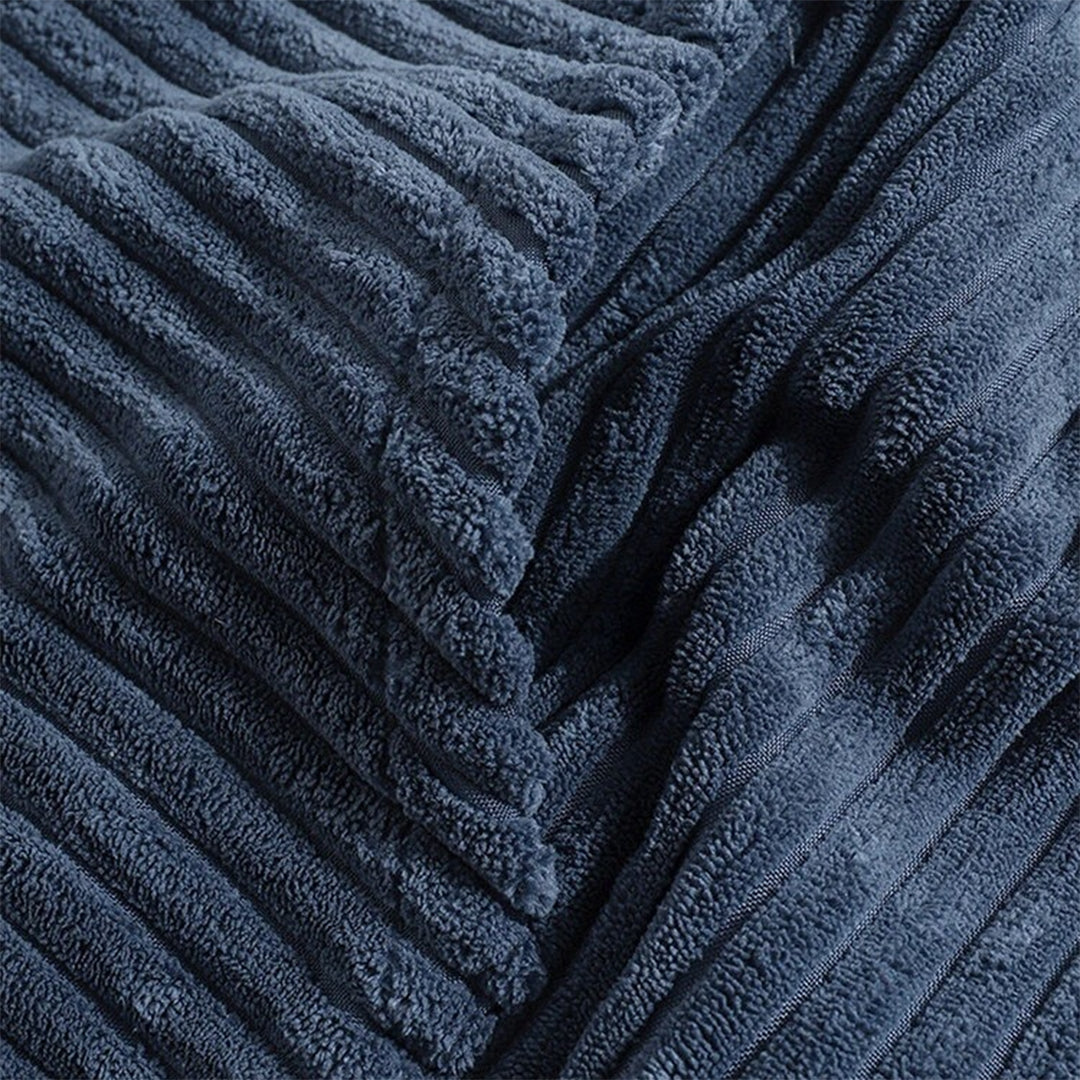 W&W Mode | Sweatshirt mit Kapuze aus Cord