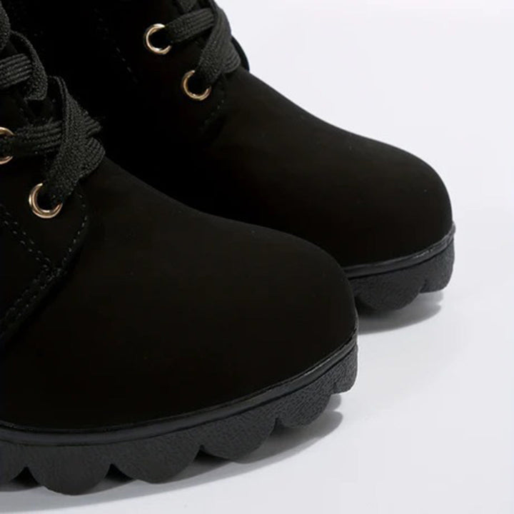 W&W Mode | Bequeme Orthopädische Stiefel