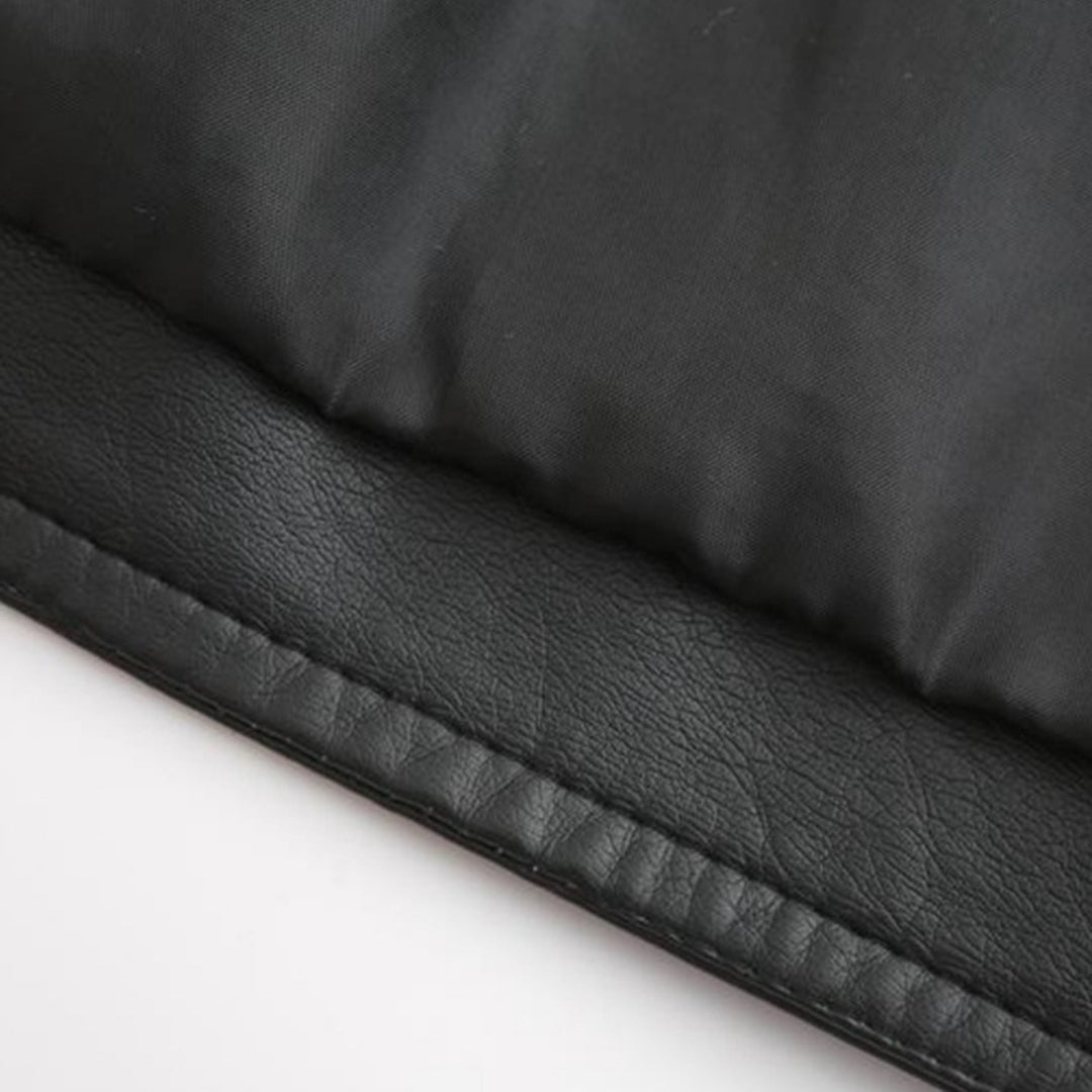 W&W Mode | Elegante Lederjacke für Damen