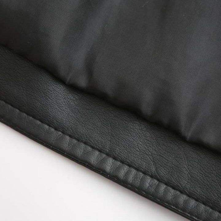 W&W Mode | Stylische Lederjacke