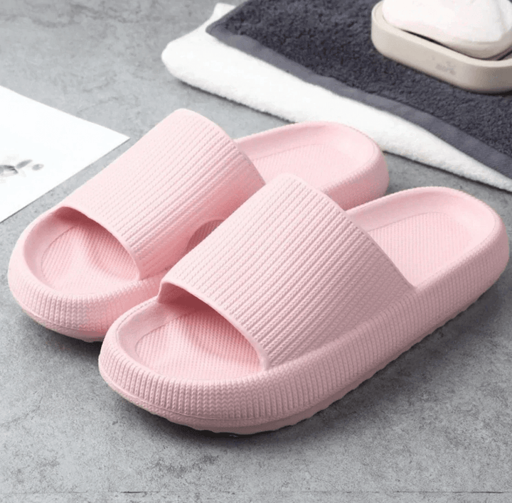 W&W Mode | Weiche Bequeme Hausschuhe