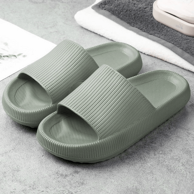 W&W Mode | Weiche Bequeme Hausschuhe