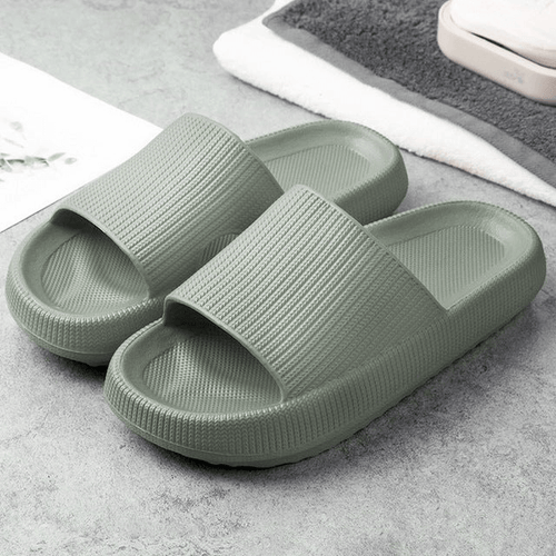 W&W Mode | Weiche Bequeme Hausschuhe