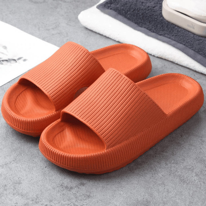W&W Mode | Weiche Bequeme Hausschuhe