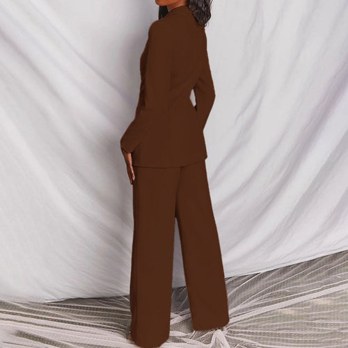 W&W Mode | Elegantes Business Satz [Blazer+Hose] Design
