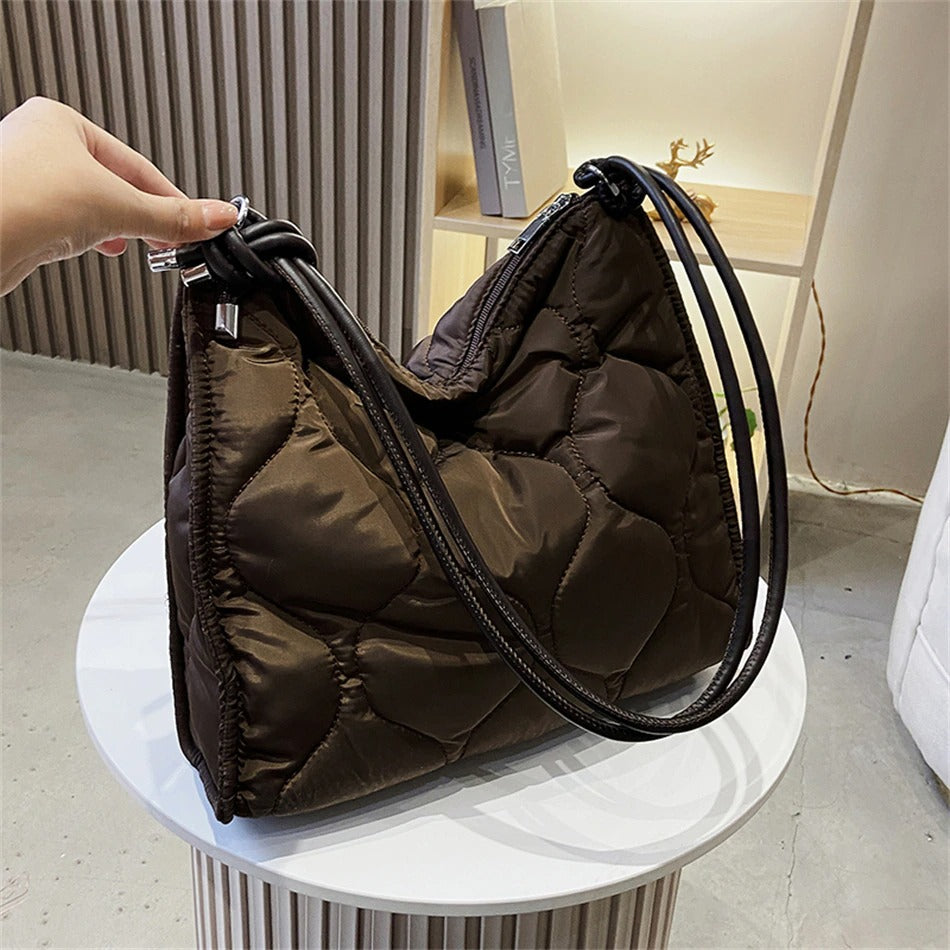 W&W Mode | Puffer Tasche