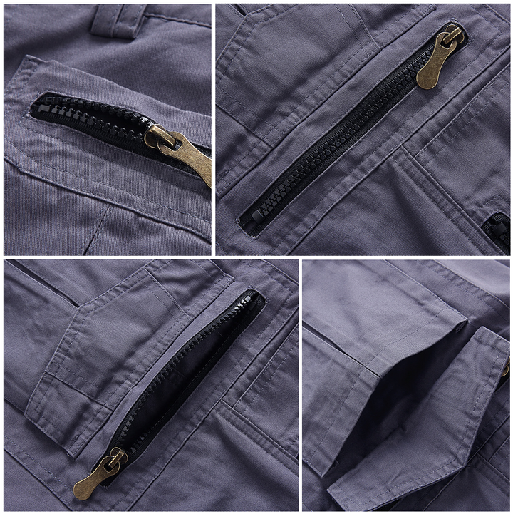 W&W Mode | Funktionale Cargo Shorts Für Herren