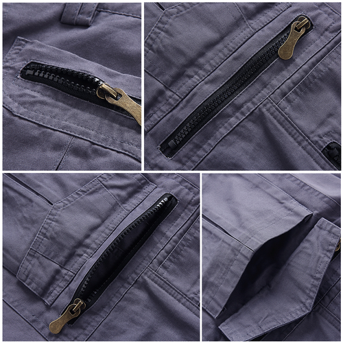 W&W Mode | Funktionale Cargo Shorts Für Herren