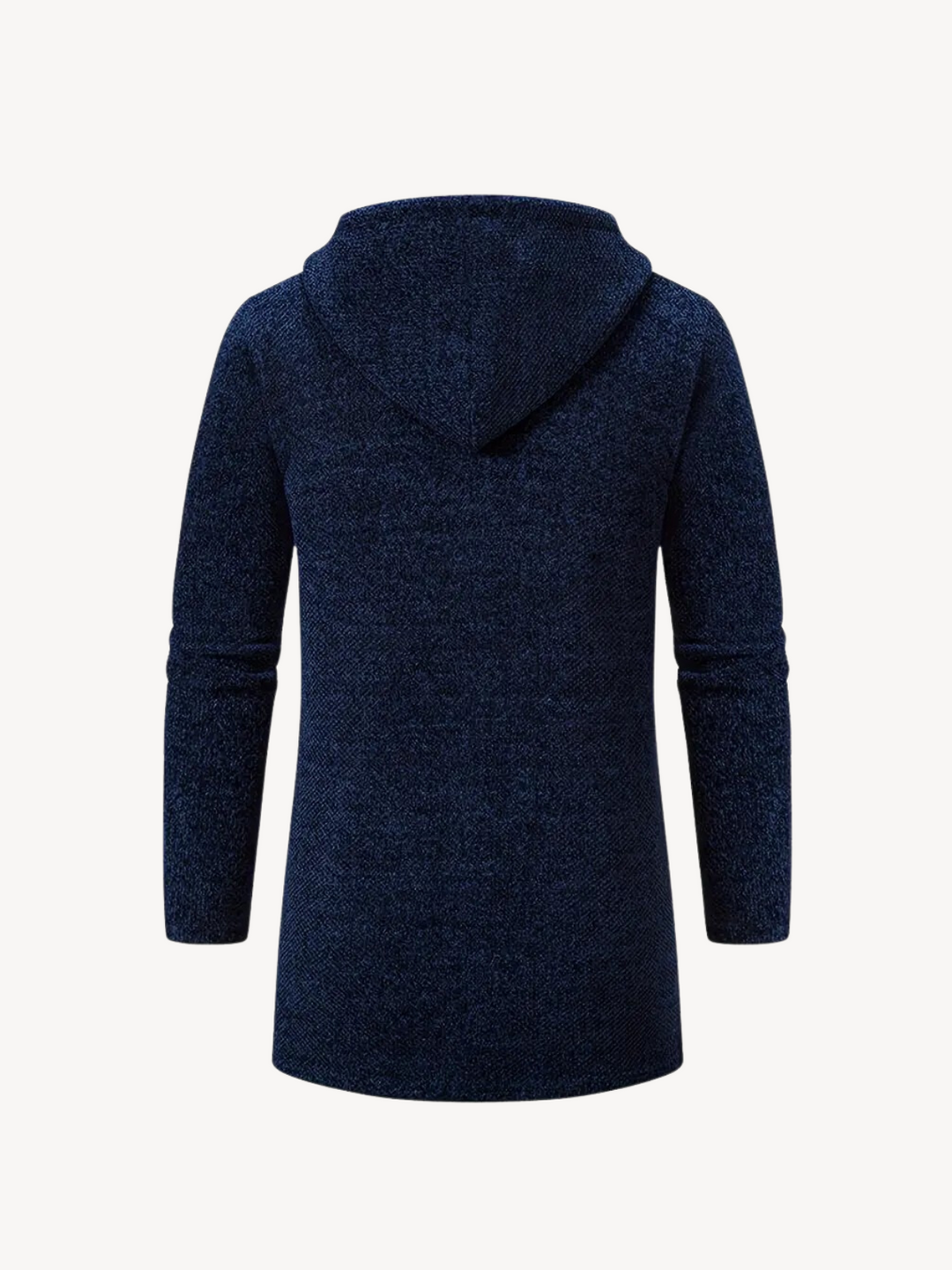 W&W Mode | Strickmantel mit Kapuze