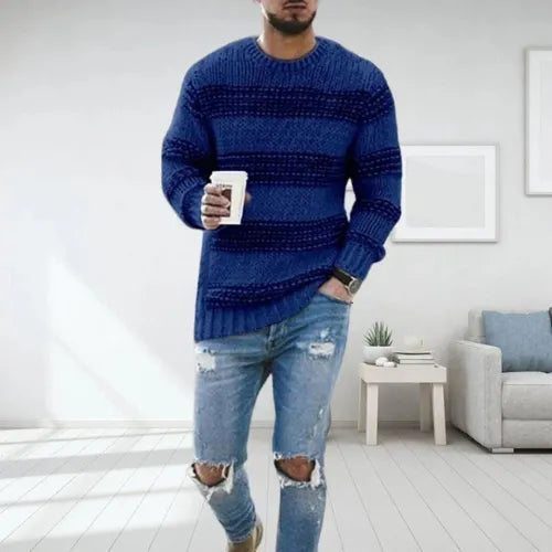 W&W Mode | Strickpullover für Männer