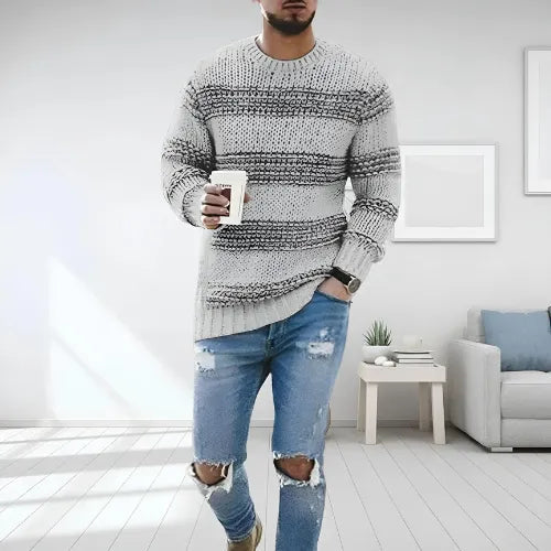 W&W Mode | Strickpullover für Männer