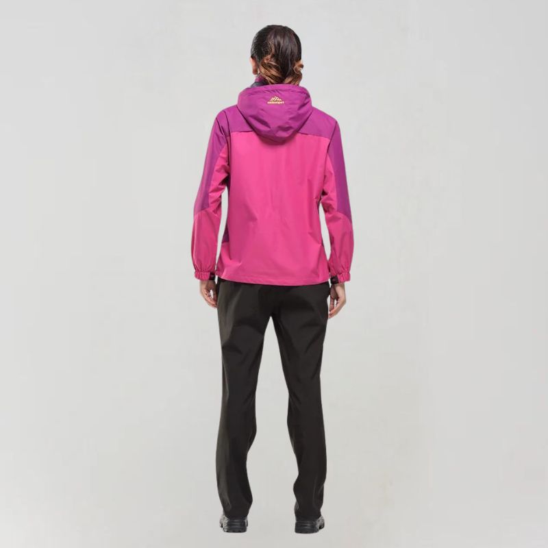 W&W Mode | Wasserdichter Windjacke Für Damen