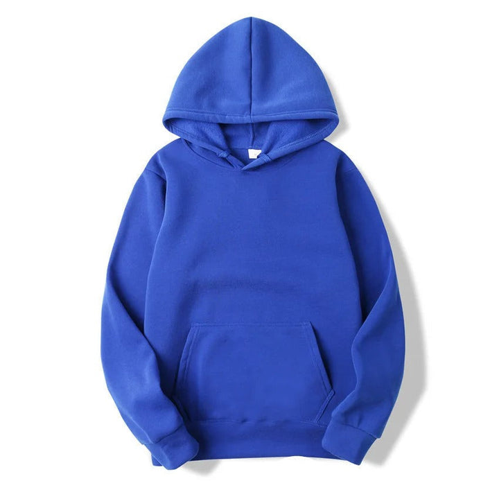 W&W Mode | Kapuzenpullover kuscheliger Oversize Kapuzenpullover mit Tasche