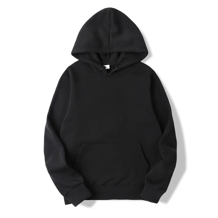 W&W Mode | Kapuzenpullover kuscheliger Oversize Kapuzenpullover mit Tasche