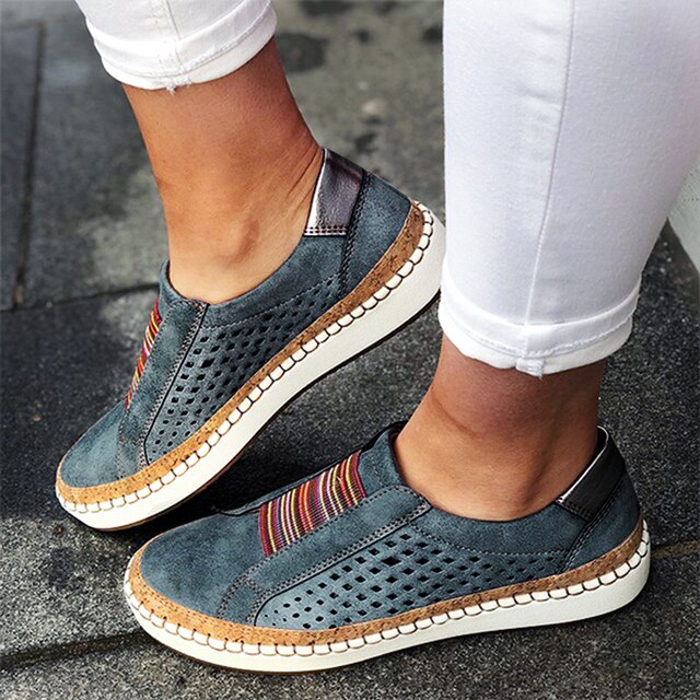 W&W Mode Damen-Slipper perfekt für den Sommer 2023!