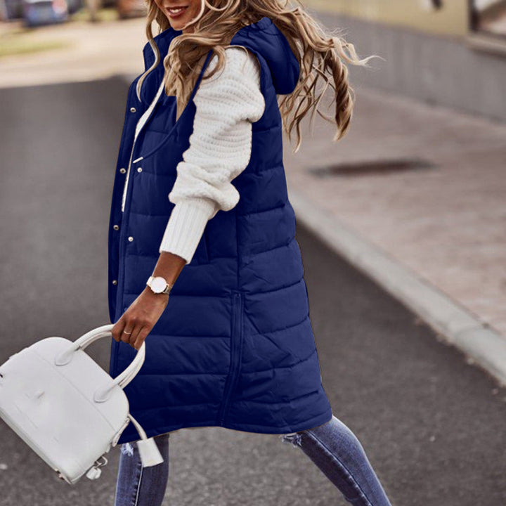 W&W Mode - Langer Bodywarmer