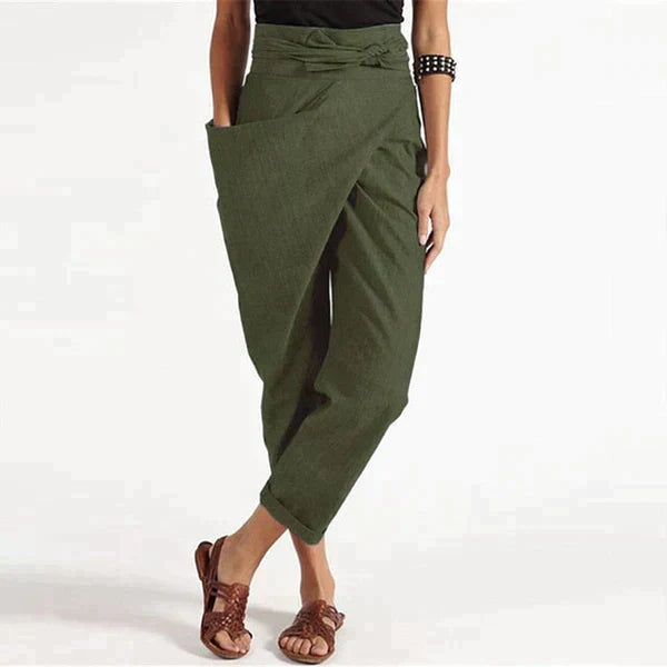 W&W Mode - Sommer Wickelhosen