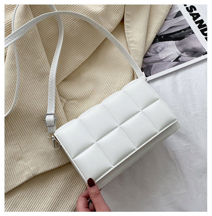W&W Mode | Exquisite Damenhandtasche - Stilvolle Umhängetasche für jede Gelegenheit