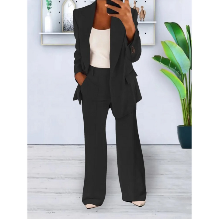 W&W Mode | Damenanzug mit Blazer und Hose