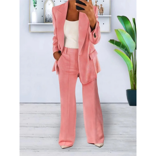 W&W Mode | Damenanzug mit Blazer und Hose