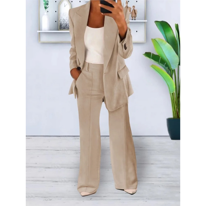 W&W Mode | Damenanzug mit Blazer und Hose