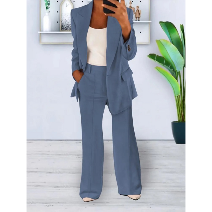 W&W Mode | Damenanzug mit Blazer und Hose