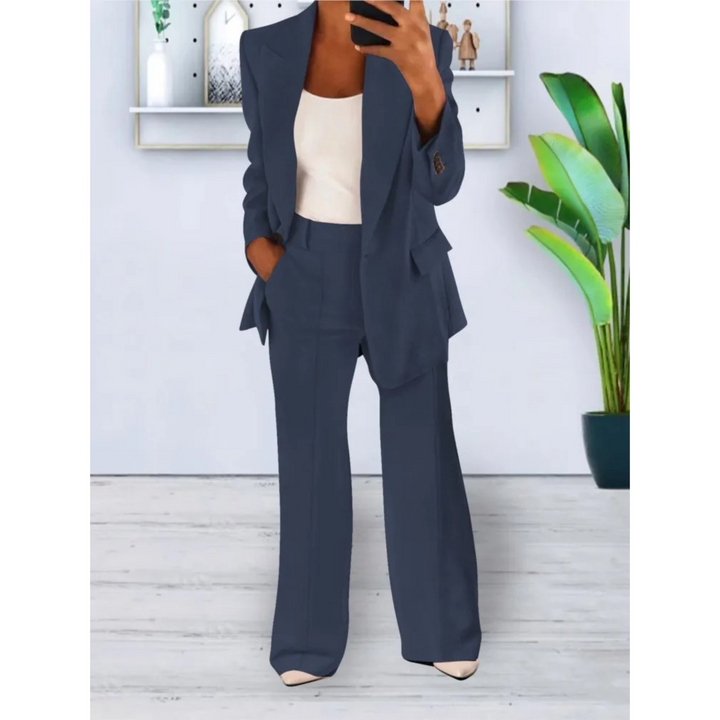 W&W Mode | Damenanzug mit Blazer und Hose
