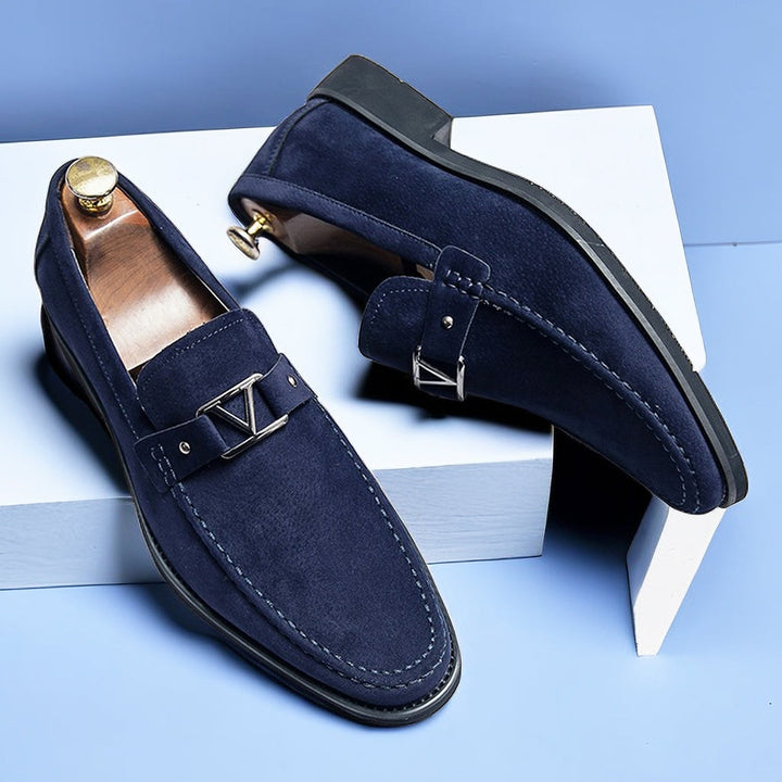 W&W Mode | Elegante Loafers Für Herren