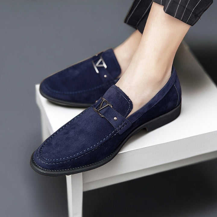 W&W Mode | Elegante Loafers Für Herren