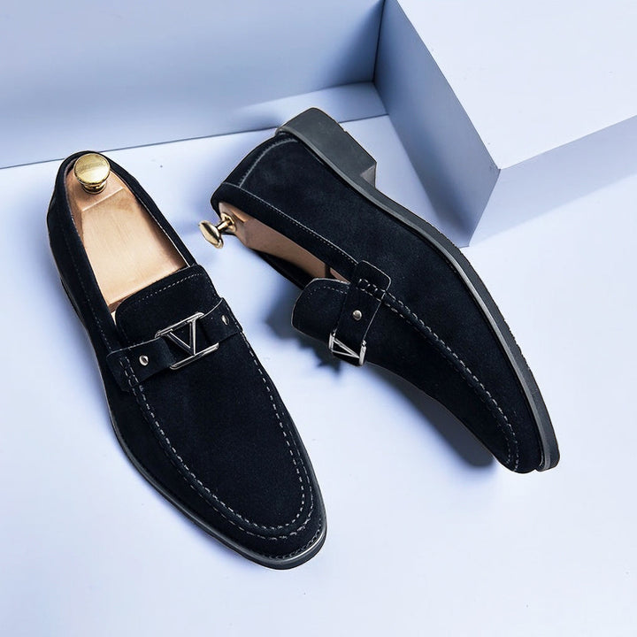W&W Mode | Elegante Loafers Für Herren