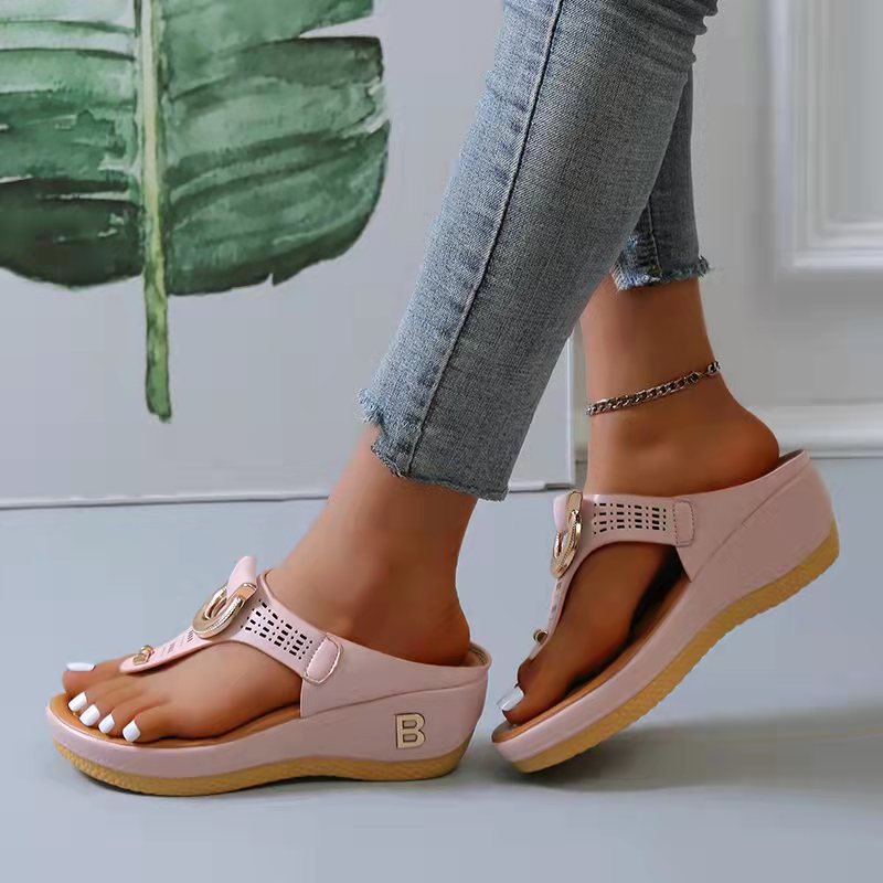 W&W Mode | Orthopädische Sommer Sandalen 2024