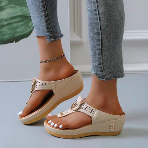 W&W Mode | Orthopädische Sommersandalen