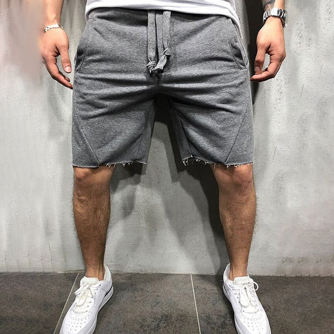 W&W Mode | Kordelzug Shorts Für Herren